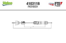 VALEO 4103118